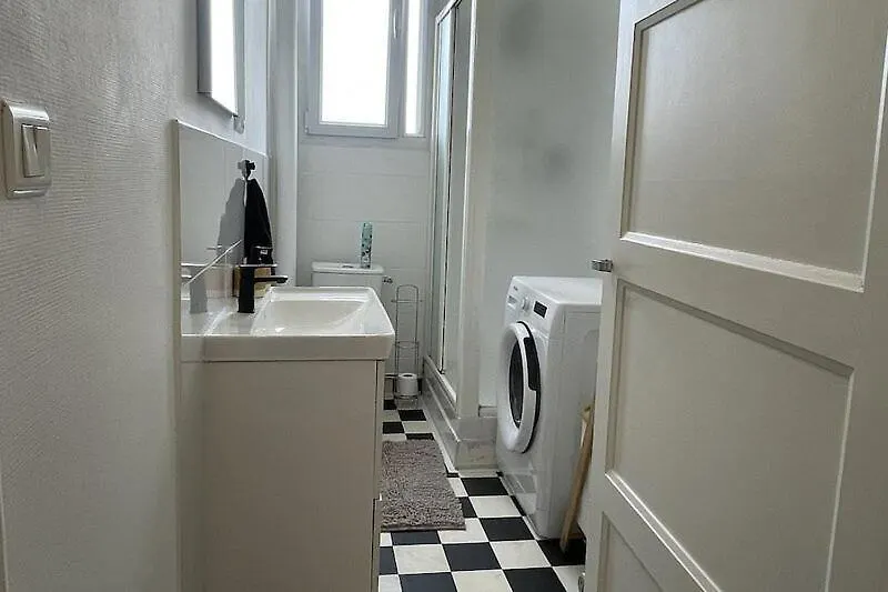 Appartement Cocon Lumineux à Lorient