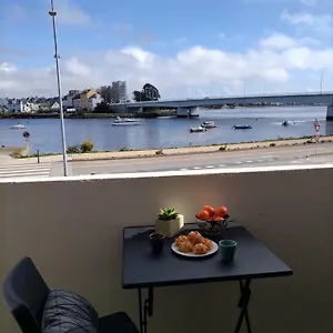 Appartement Vue Sur Scorff 2, Lorient